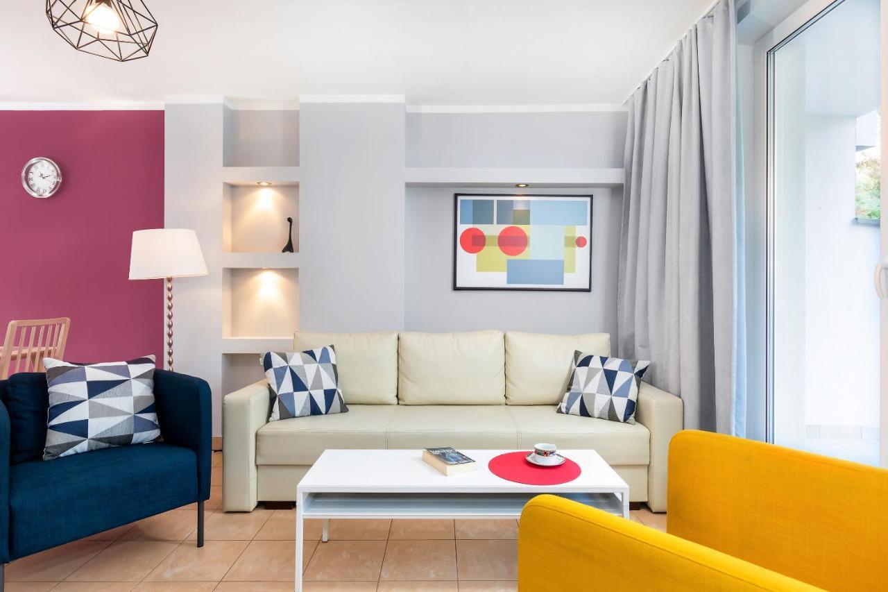 Oscar Apartment Ревал Екстериор снимка